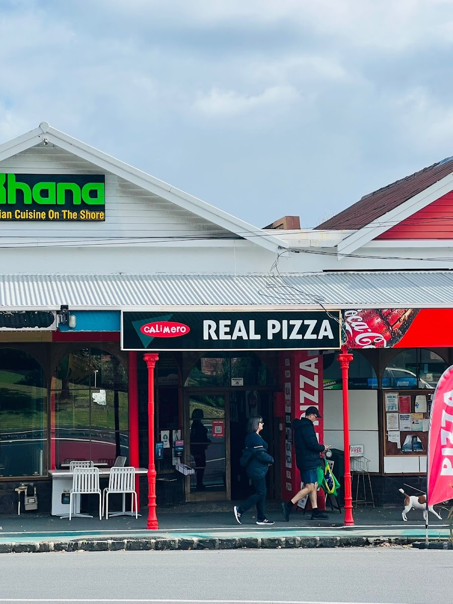 Calimero Pizza Devonport