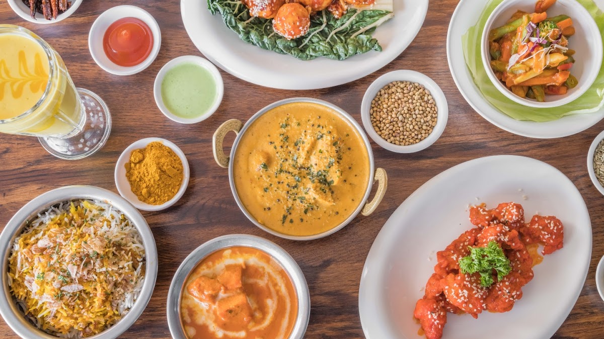 The Turmeric Cuisine Of India | Indian Restaurant Napier Photos 2